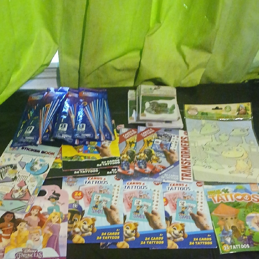 Assorted Kids Misc Set